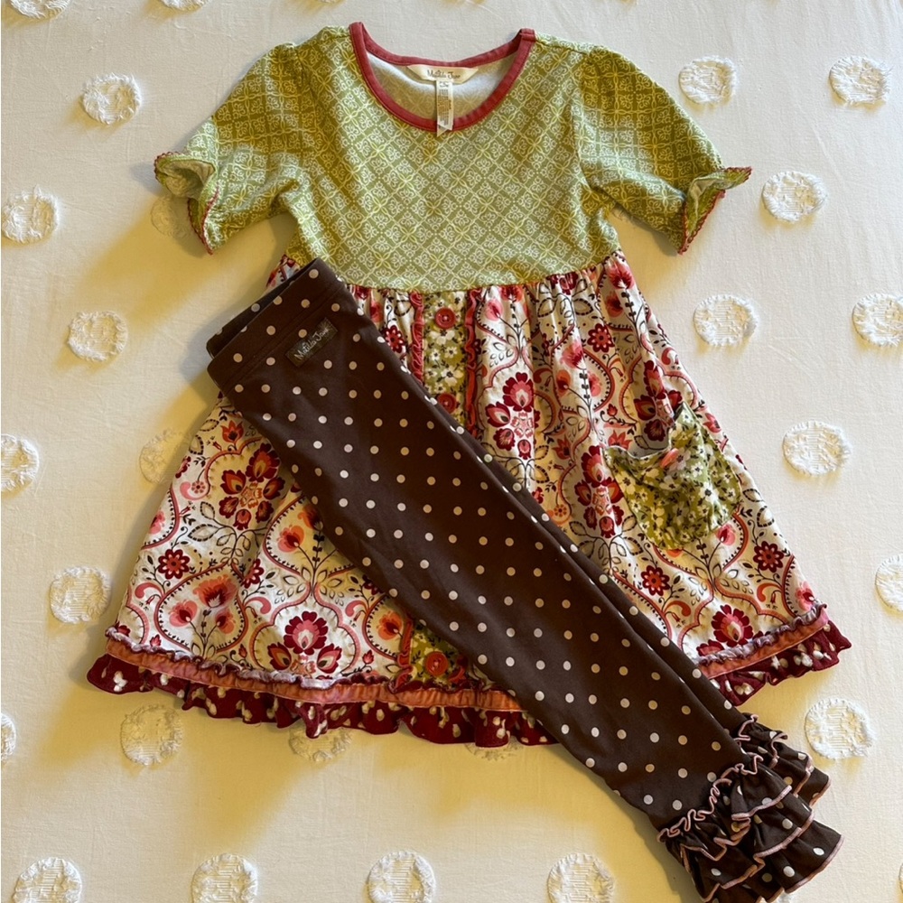 Matilda Jane Set